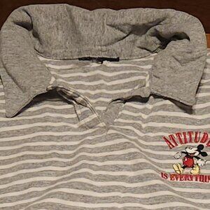 Mickey Mouse "Attitude is Everything"